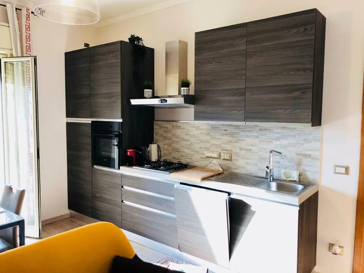 Sl Apartament San Gregorio San Gregorio di Catania Italy