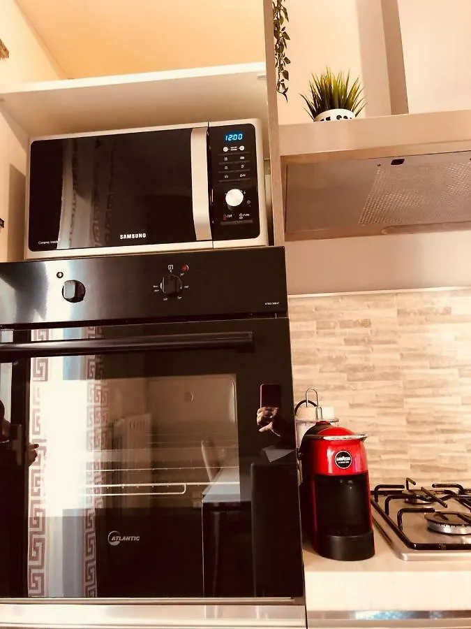 Sl Apartament San Gregorio San Gregorio di Catania Italy